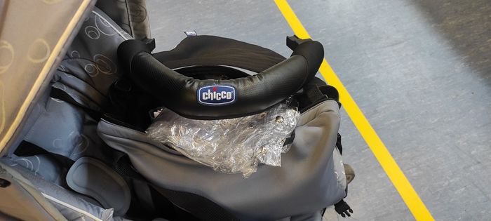 Poussette trio chicco - photo numéro 7