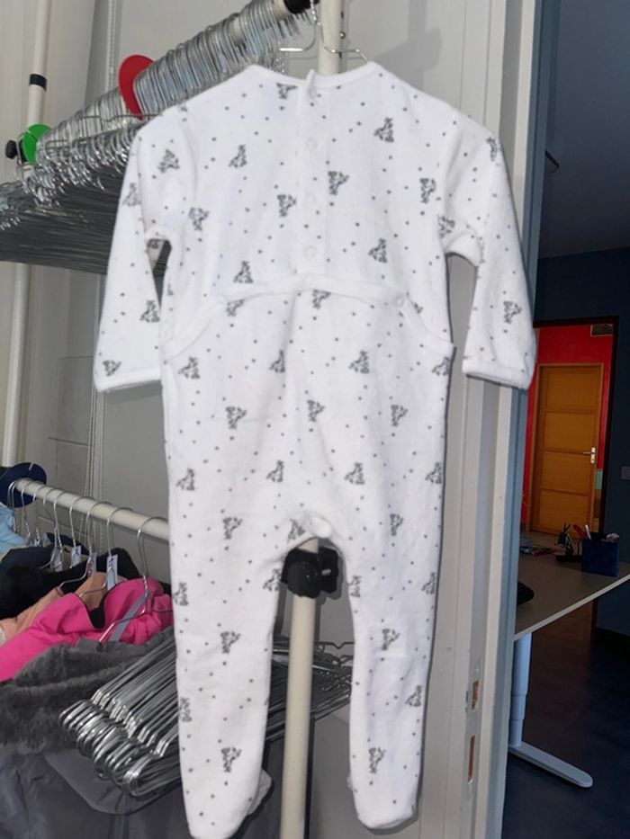 Pyjama Kiabi 2 ans - photo numéro 3