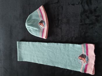 Bonnet + écharpe Vaiana - Taille unique