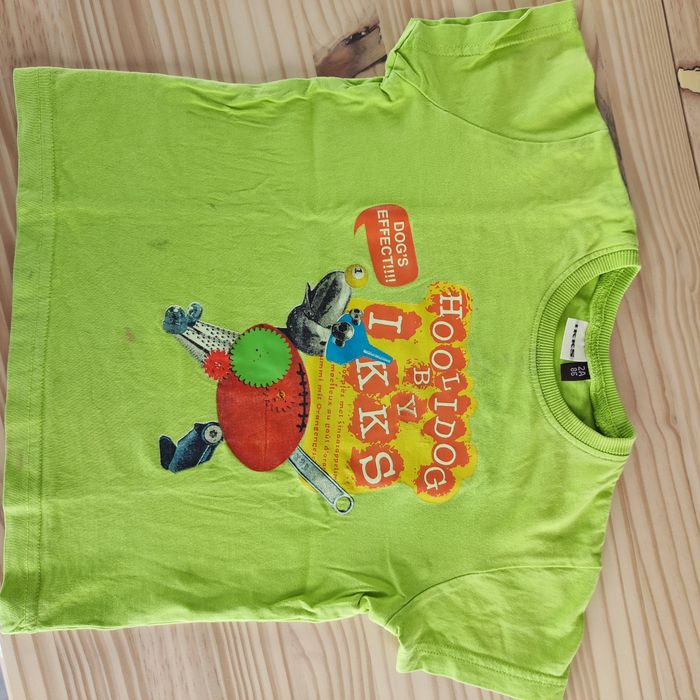 Lot tee shirt - photo numéro 4