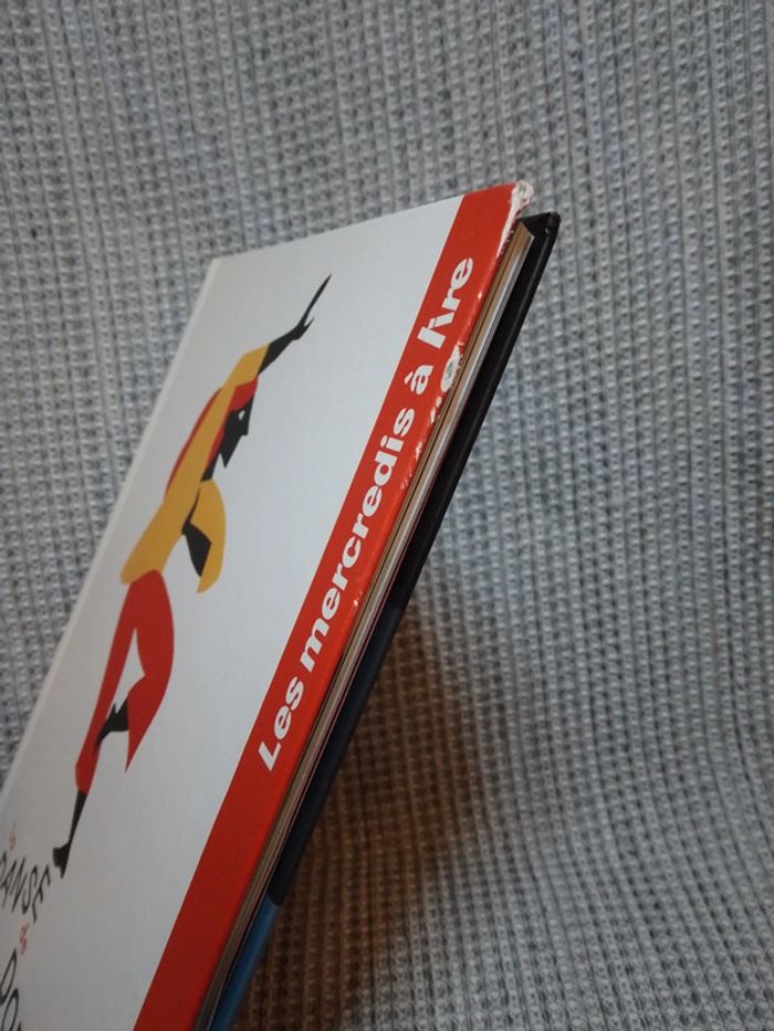 La Dance de Doris - Les Mercredis à Lire - photo numéro 11