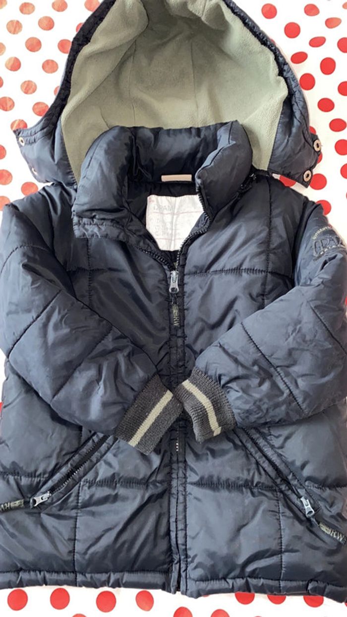 Doudoune garçon - photo numéro 3