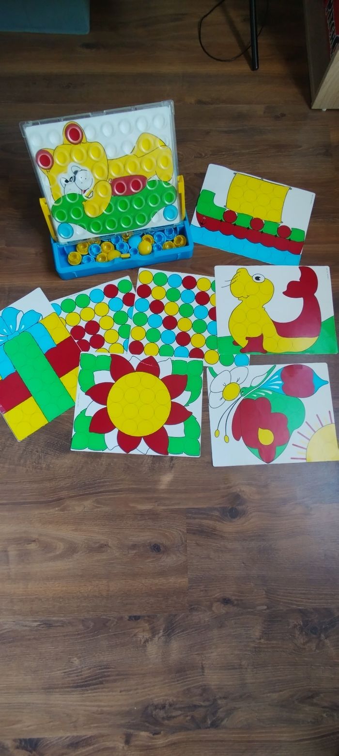 Colorino jeu ludique - photo numéro 3