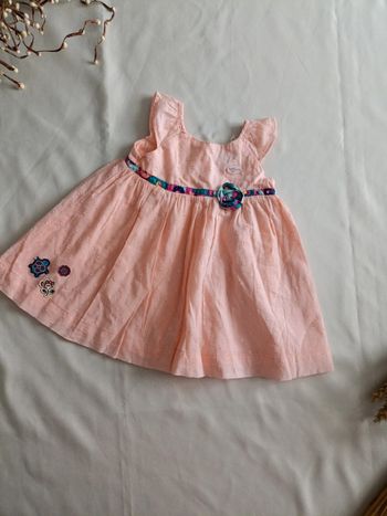 Robe sergent major 3 mois