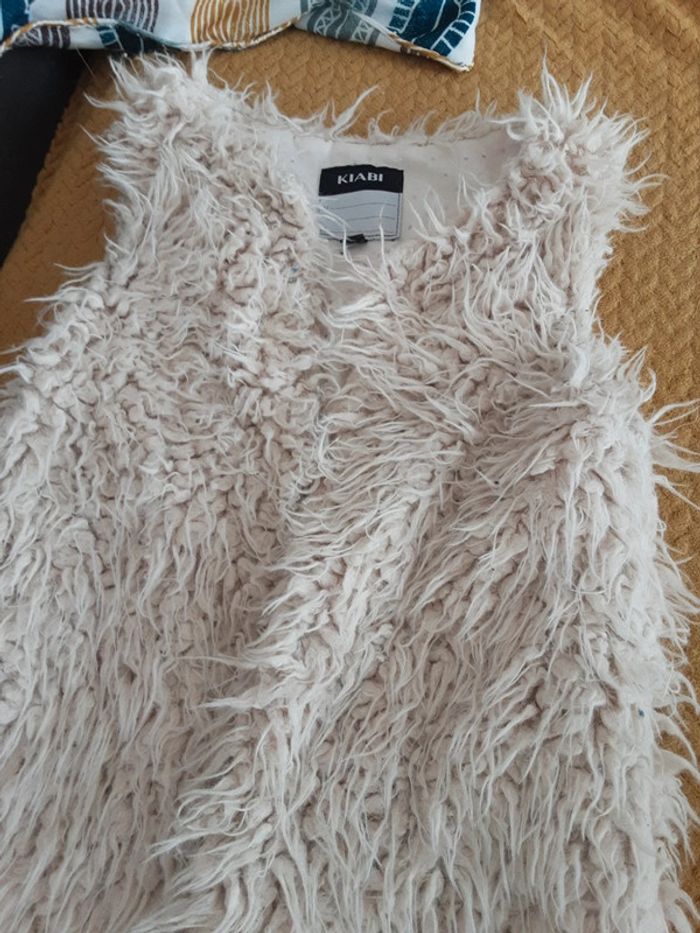 Gilet fille - photo numéro 2