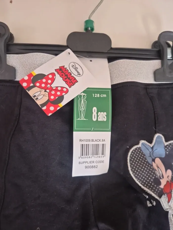 Pantalon minnie 8 ans - photo numéro 3