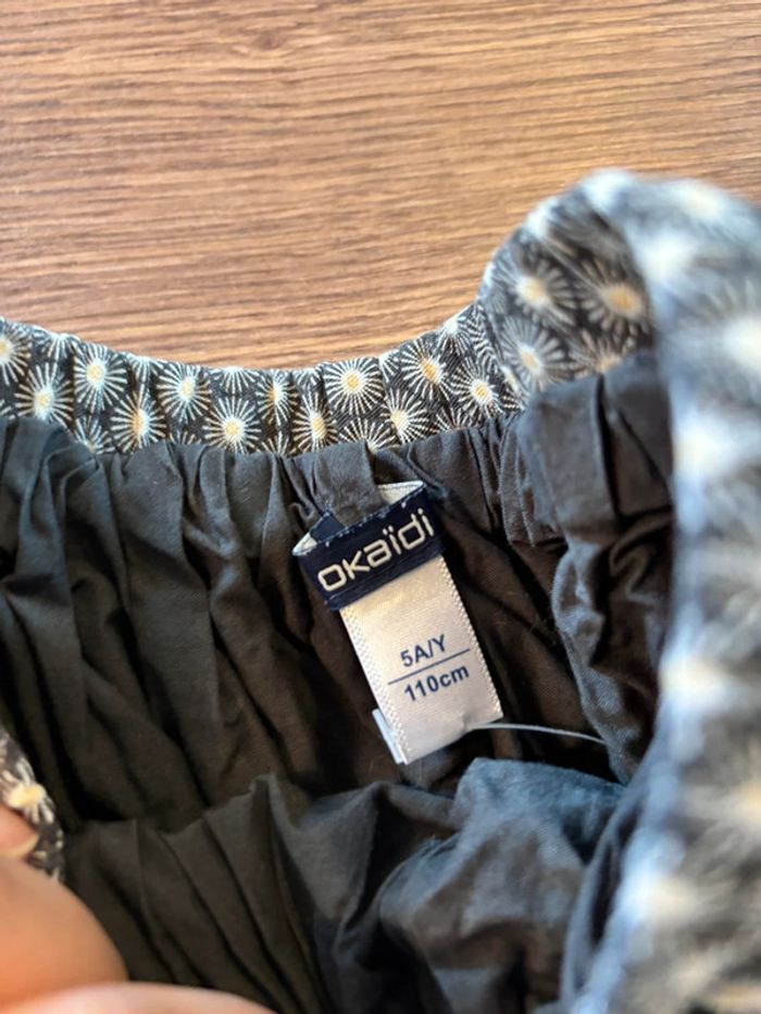 Jupe mi saison taille élastique - photo numéro 2