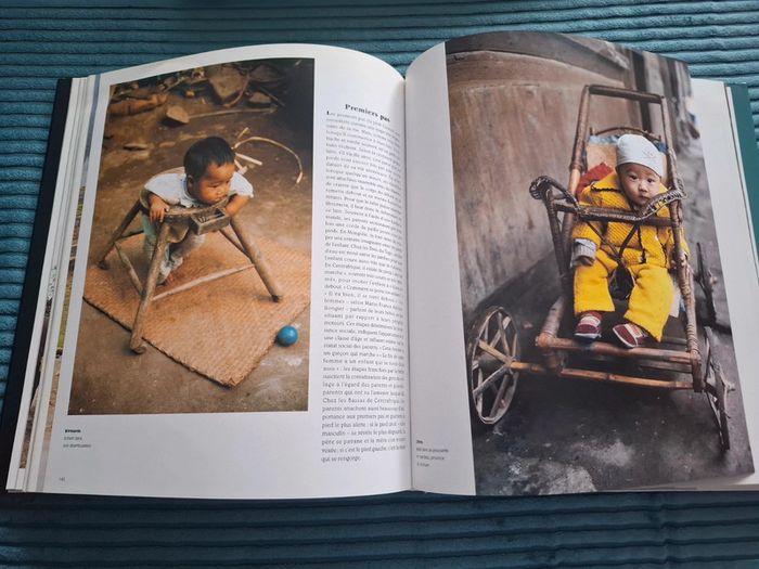 Livre "Bébés du monde" - photo numéro 6