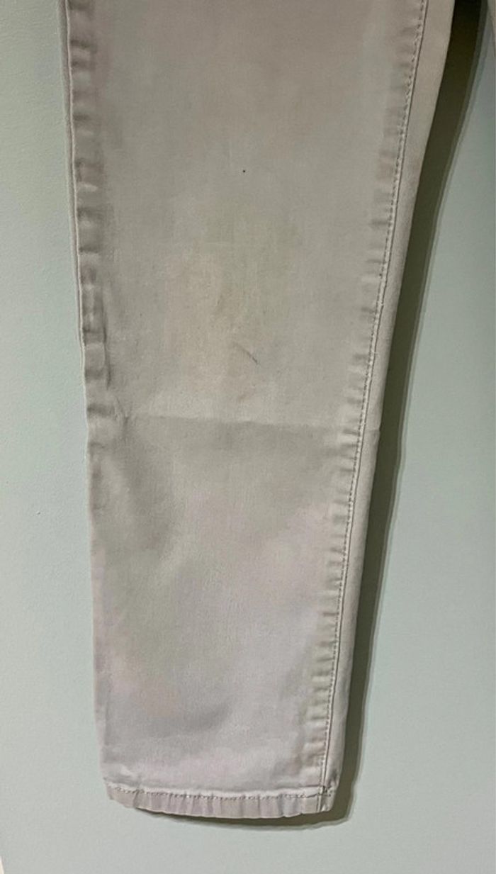 Pantalon gris claire - photo numéro 2