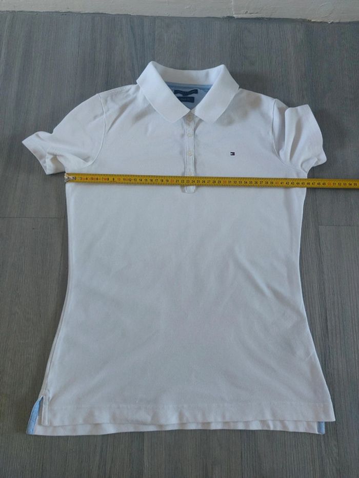 Polo femme Tommy Hilfiger taille S - photo numéro 6