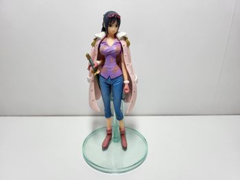One Piece Figurine Tashigi Super Styling