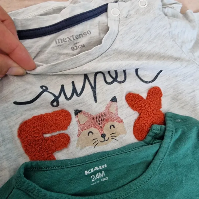 T-shirt manches courtes - photo numéro 2