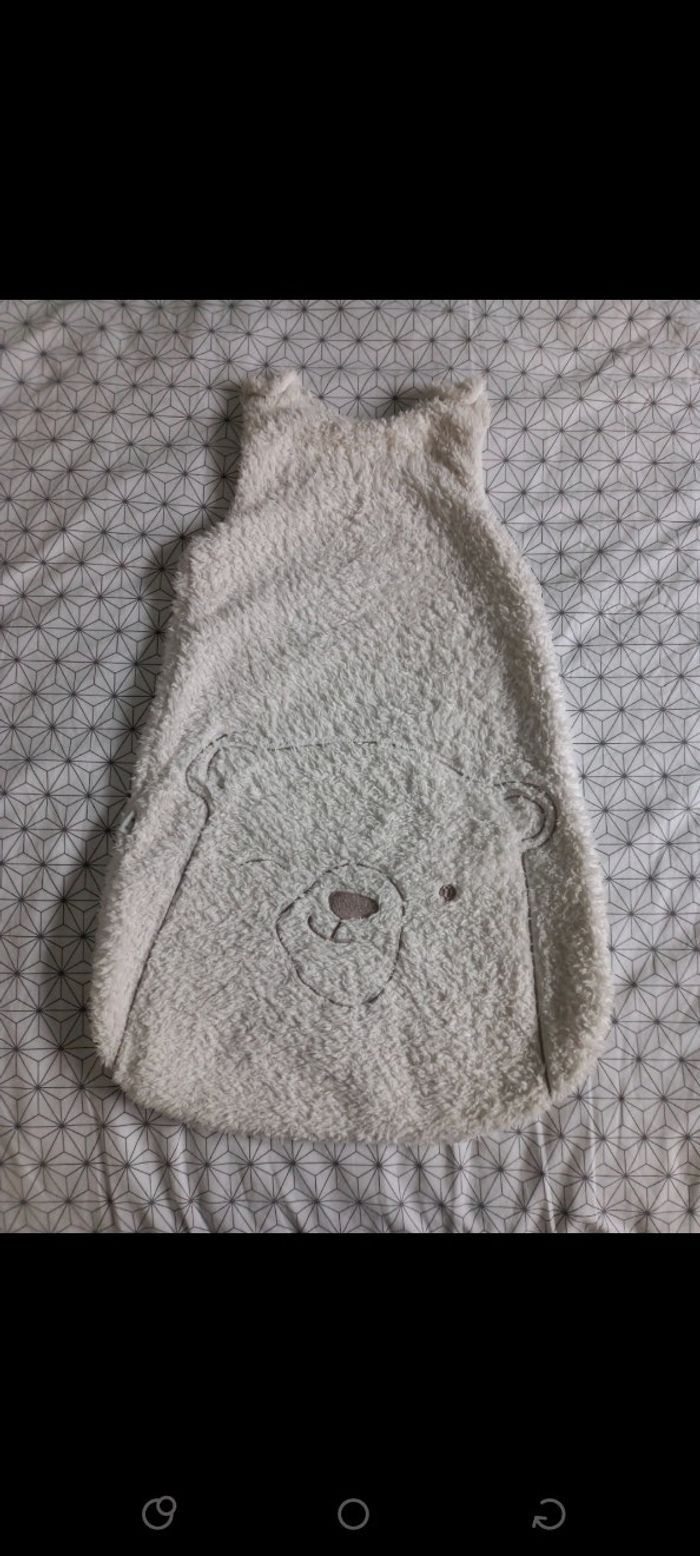 Gigoteuse mixte 0 6 mois