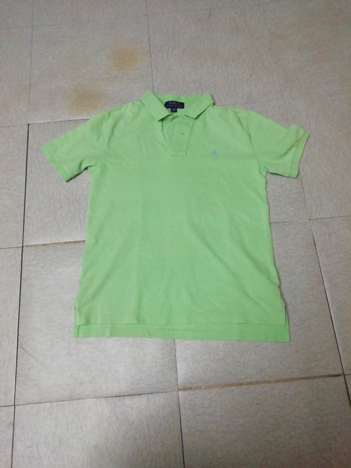 Polo Ralph Lauren vert