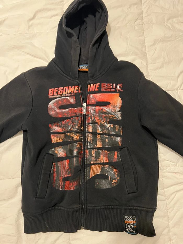 gilet besomeone - photo numéro 2