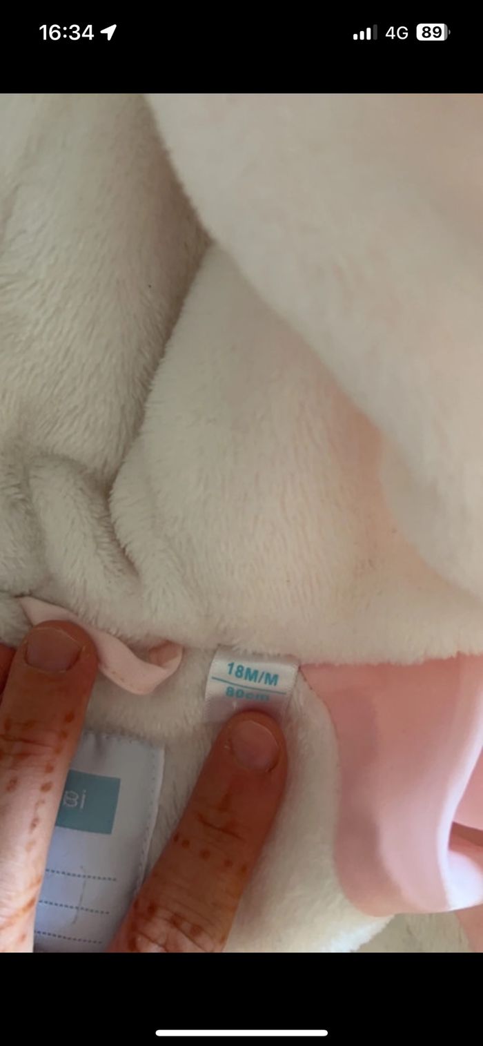 Doudoune Obaibi - photo numéro 3