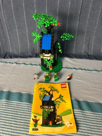 Lego 40567 Forest Hideout Castle System