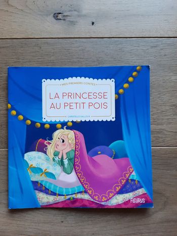 La princesse au petit pois