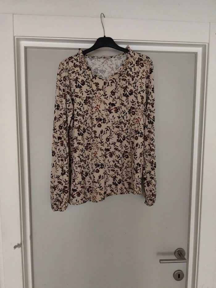 Blouse femme