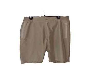 Short homme beige - 54 eu - Queshua