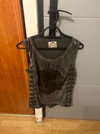 Débardeur Kaporal gris