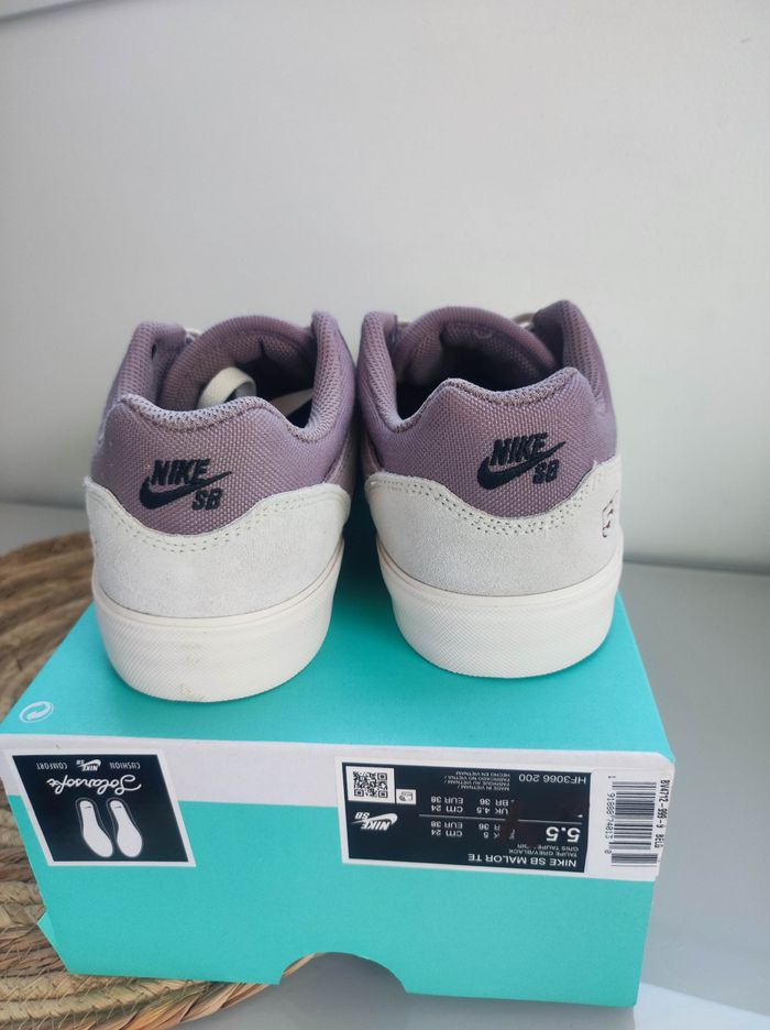 Baskets Nike SB malor te - photo numéro 5
