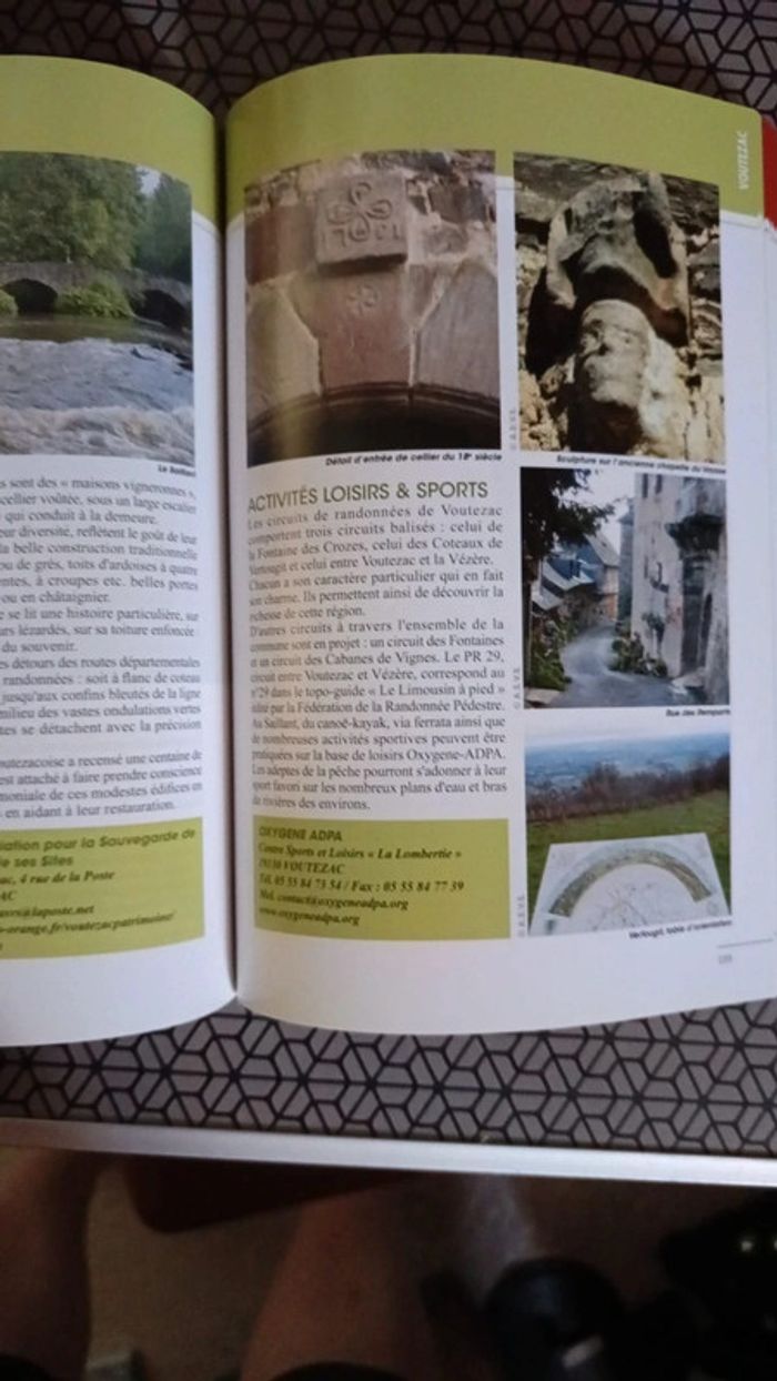 Livré sur les itinéraires en Corrèze - photo numéro 3