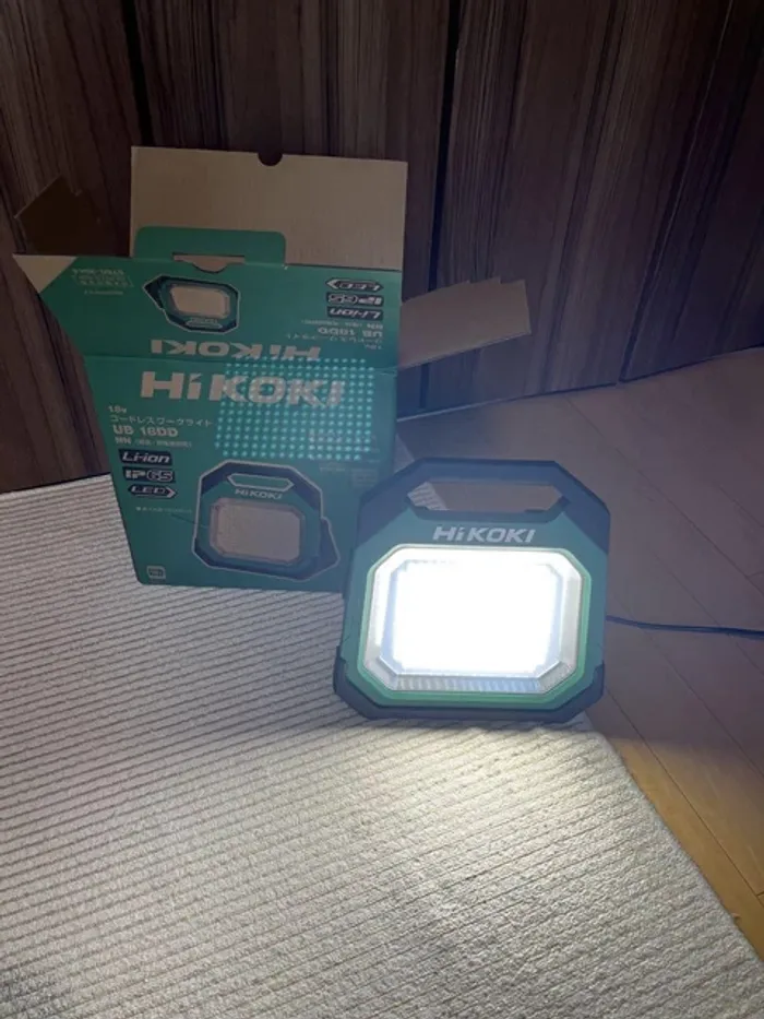 Lampe hikoki - photo numéro 7