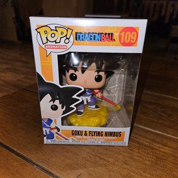 Funko Pop Dragon Ball – Goku