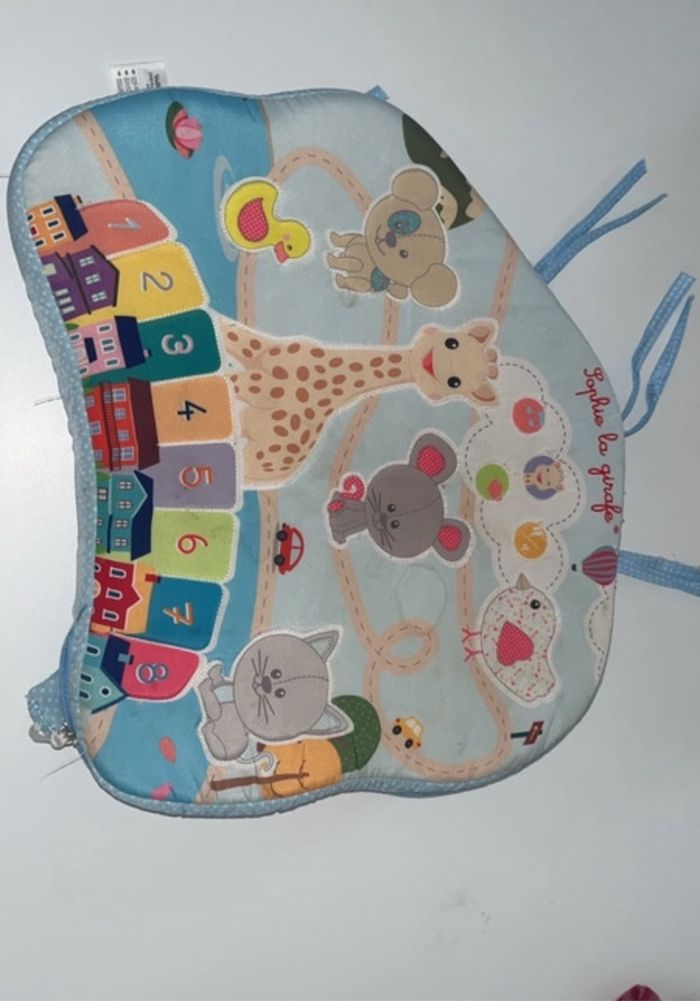 Piano Sophie la girafe - photo numéro 2