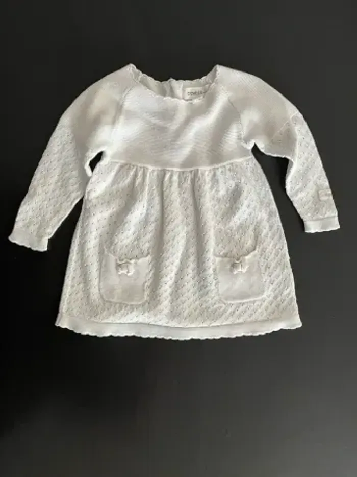 Lot 2 robes 3 mois - photo numéro 2