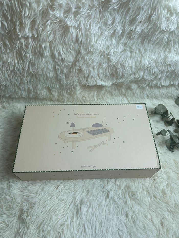 Table de musique Konges Slojd