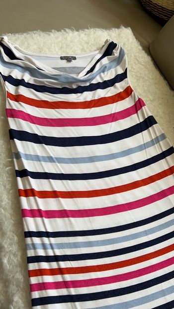 Tunique col bateau Grain de Malice S