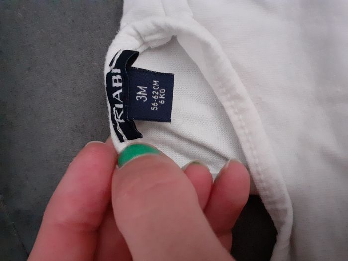 Tee-shirt - photo numéro 2