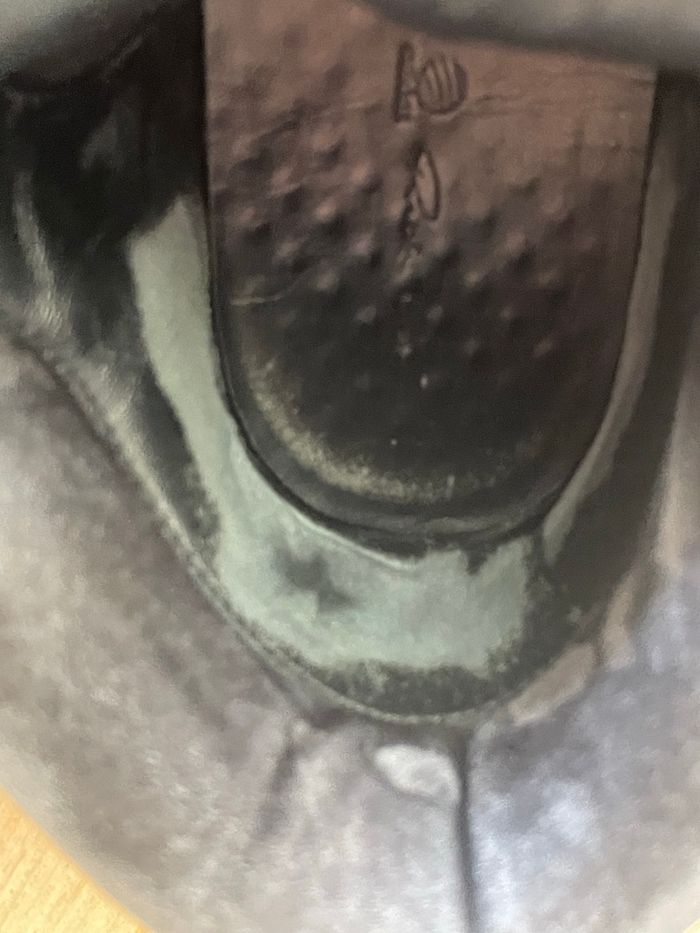 Basket Rick Owens 43 - photo numéro 8