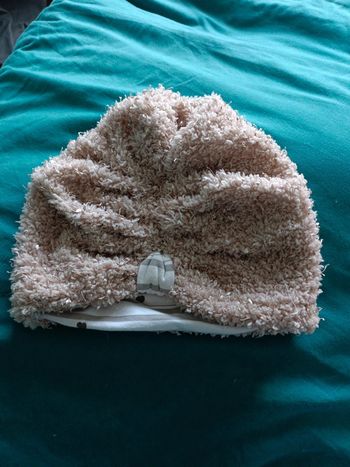 Bonnet fille 3 ans
