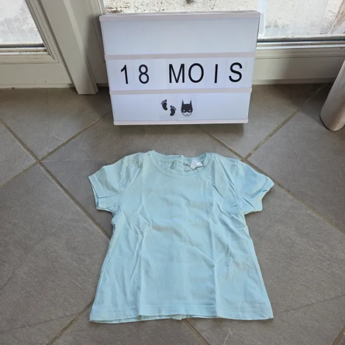 Lot vêtements 18 mois - photo numéro 10
