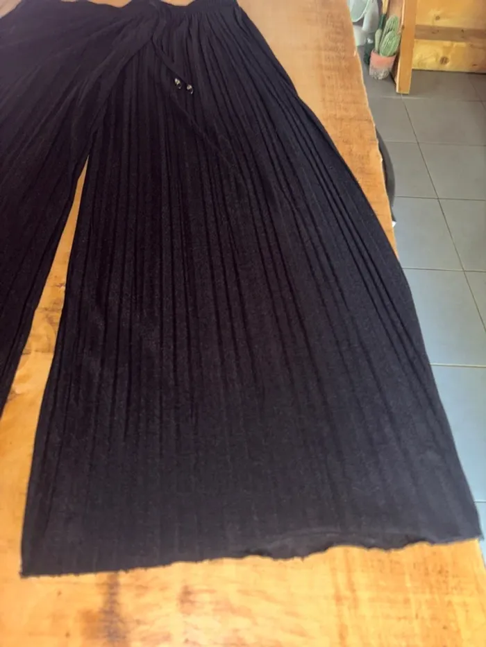 Pantalon large - photo numéro 4