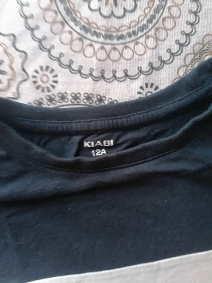 T-shirt Kiabi 12 ans - photo numéro 3