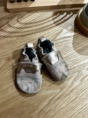 Chaussons souples