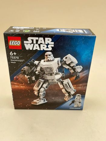 Lego Star Wars Stormtrooper Mech N•75370 neuf