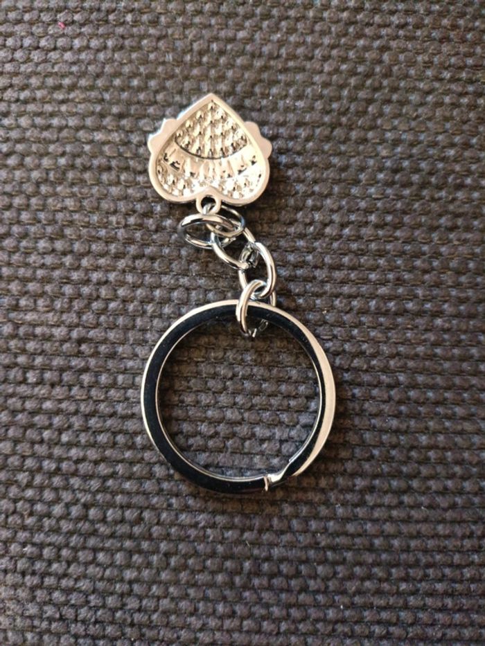 Porte clefs teacher maîtresse - photo numéro 2