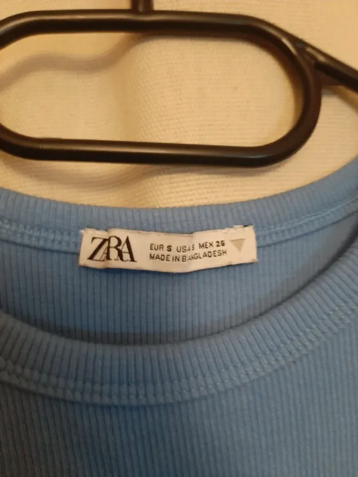 Débardeur zara neuf - photo numéro 2