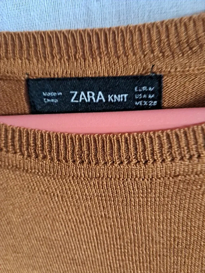Pull zara original - photo numéro 3