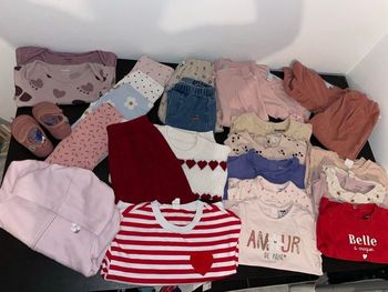 Vetements bebe fille