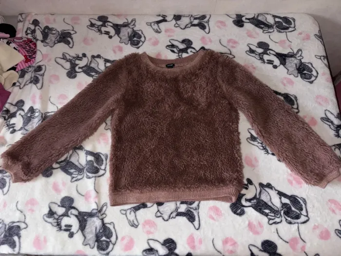 Pull fille