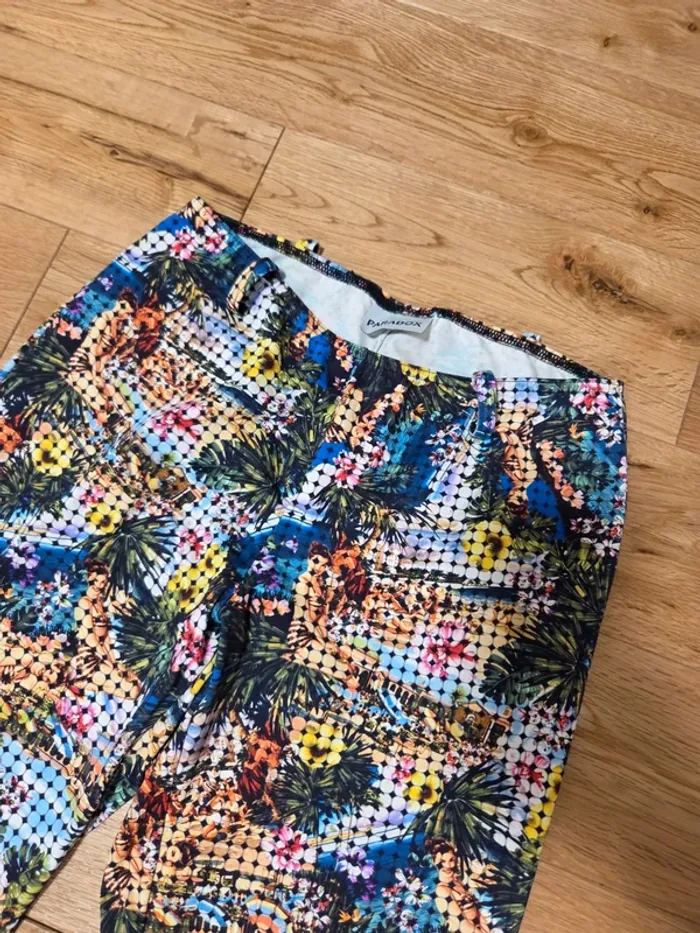 Legging imprimé Taille 36 - photo numéro 3