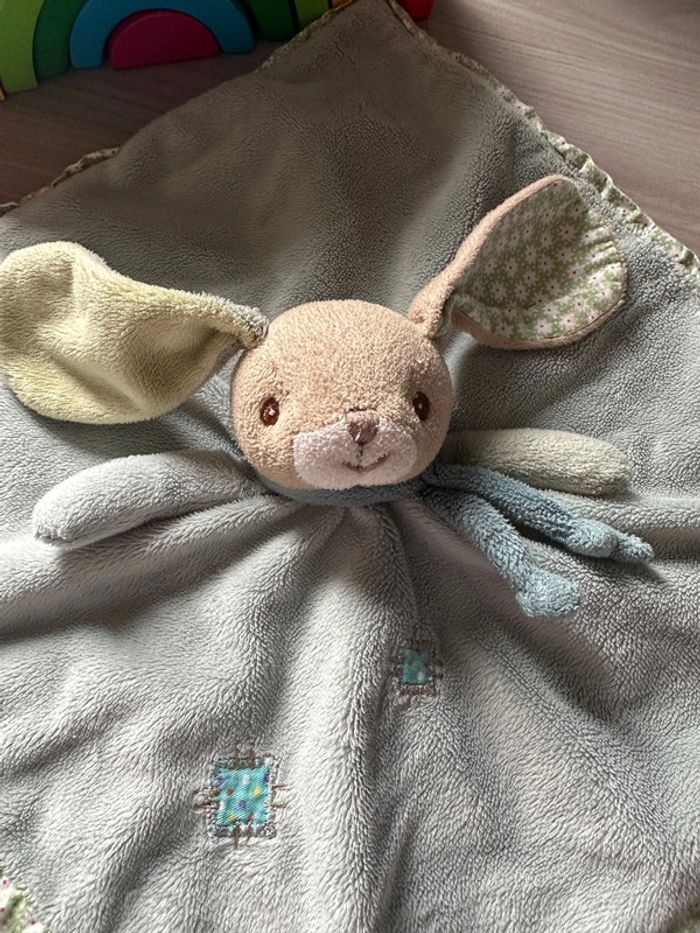Doudou Bukowski Benji Baby Rug - photo numéro 2