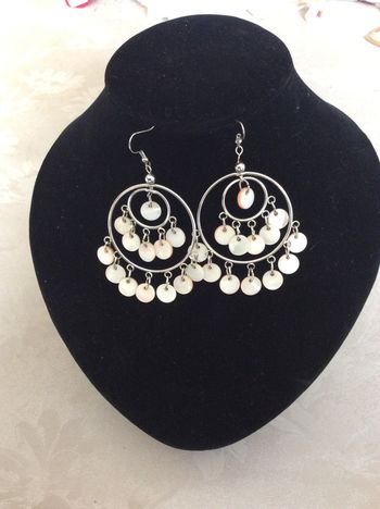 Boucles d’oreilles Neuves