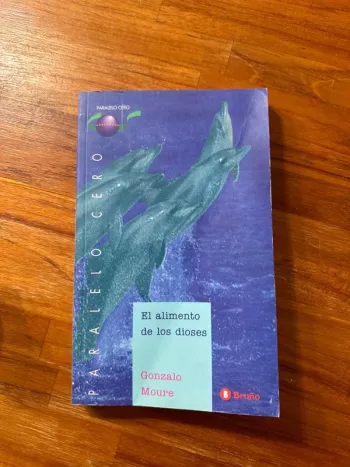 Livre el aliments de los dioses